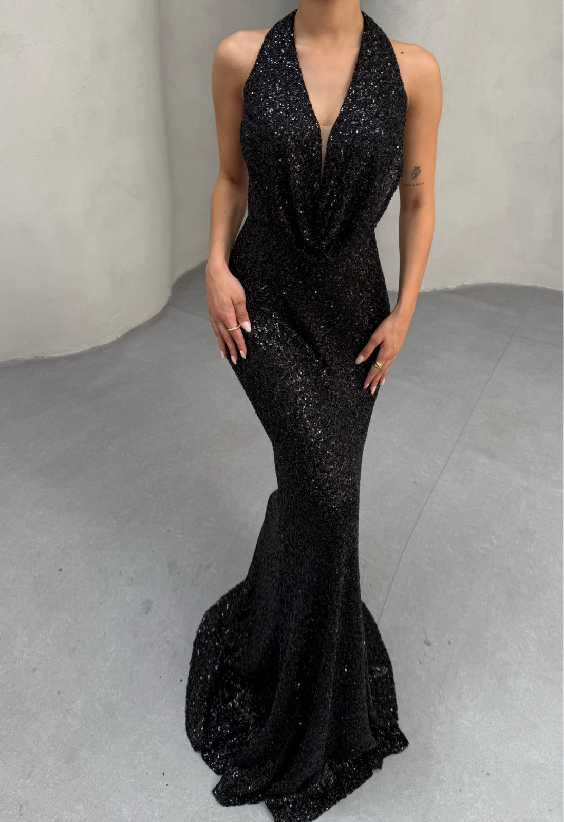 Black Evening Gowns